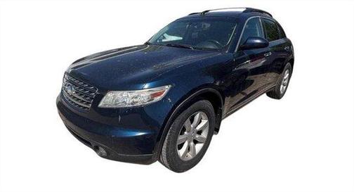 Sapphire 2005 INFINITI FX35