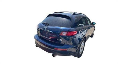 Sapphire 2005 INFINITI FX35