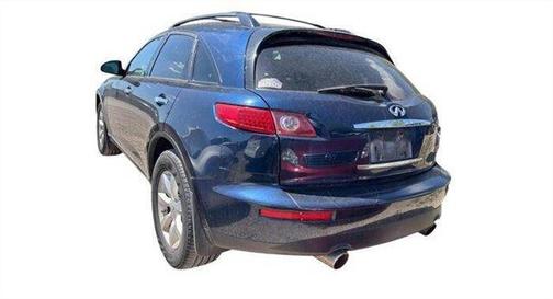 Sapphire 2005 INFINITI FX35