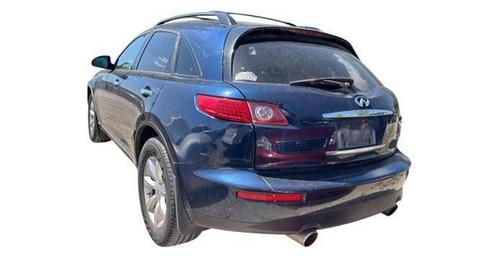 Sapphire 2005 INFINITI FX35