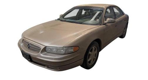 Gold 2004 Buick Regal LS
