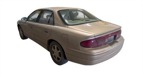 Gold 2004 Buick Regal LS