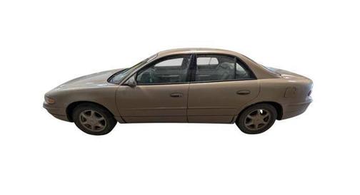 Gold 2004 Buick Regal LS
