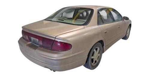 Gold 2004 Buick Regal LS