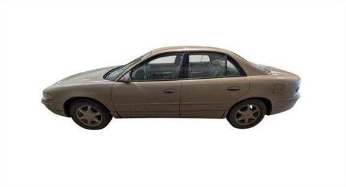 Gold 2004 Buick Regal LS