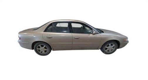 Gold 2004 Buick Regal LS