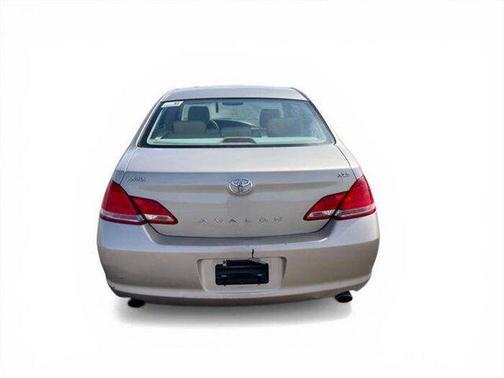 Tan 2007 Toyota Avalon Limited