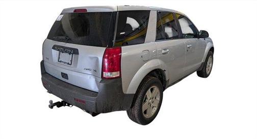 Silver 2004 Saturn Vue BASE