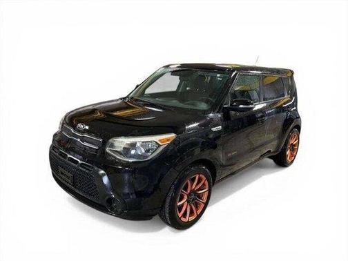 2014 Kia Soul +