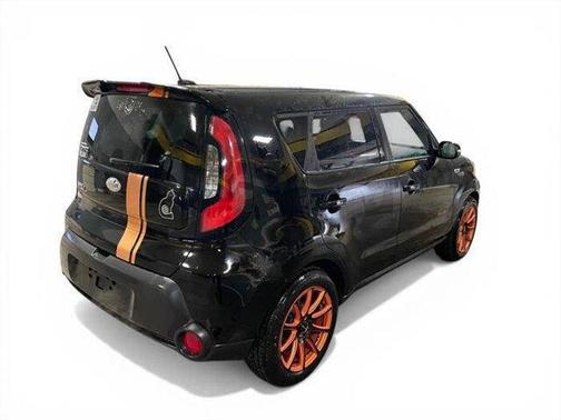 Shadow Black 2014 Kia Soul +