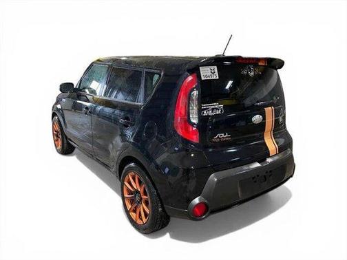 Shadow Black 2014 Kia Soul +