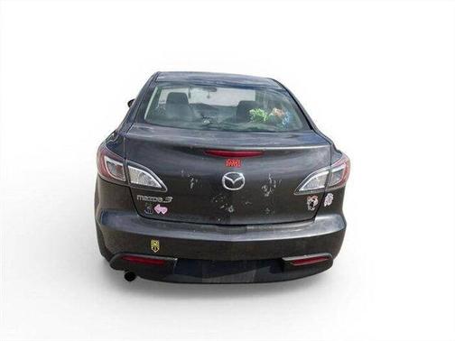 Graphite Mica 2011 Mazda Mazda3 i Touring