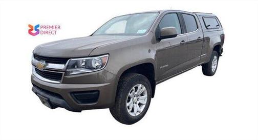 2015 Chevrolet Colorado LT