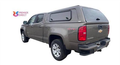 2015 Chevrolet Colorado LT