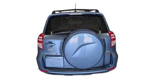 Blue 2010 Toyota RAV4 Base