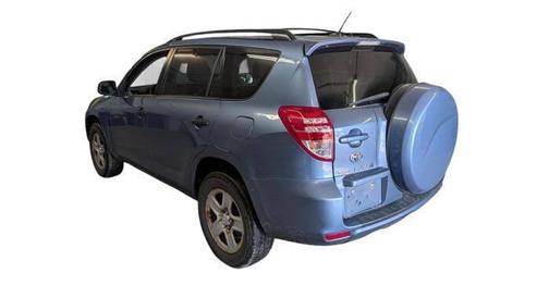 Blue 2010 Toyota RAV4 Base