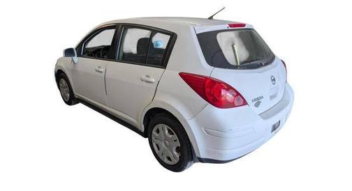 Fresh Powder 2012 Nissan Versa 1.8 S