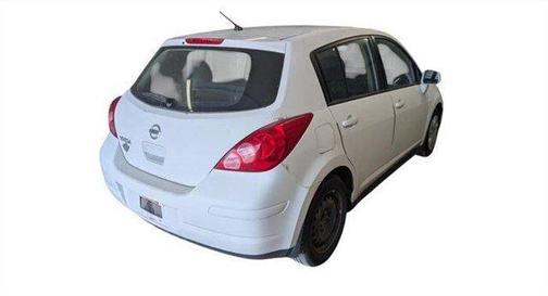 Fresh Powder 2012 Nissan Versa 1.8 S