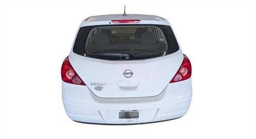 Fresh Powder 2012 Nissan Versa 1.8 S