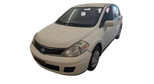Fresh Powder 2012 Nissan Versa 1.8 S