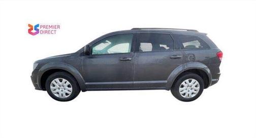 2020 Dodge Journey SE Value