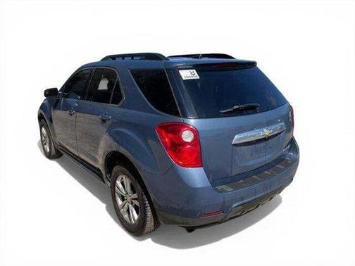 Twilight Blue Metallic 2012 Chevrolet Equinox 1LT