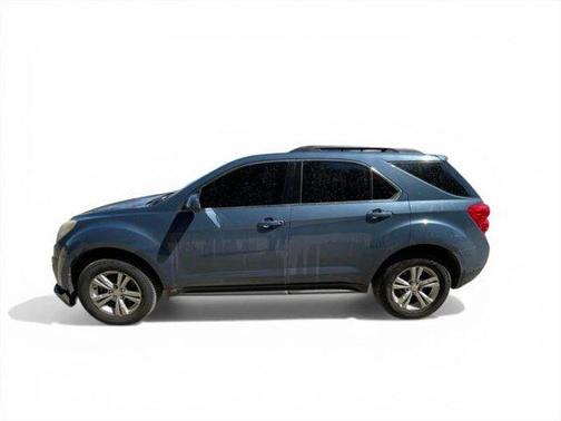 Twilight Blue Metallic 2012 Chevrolet Equinox 1LT