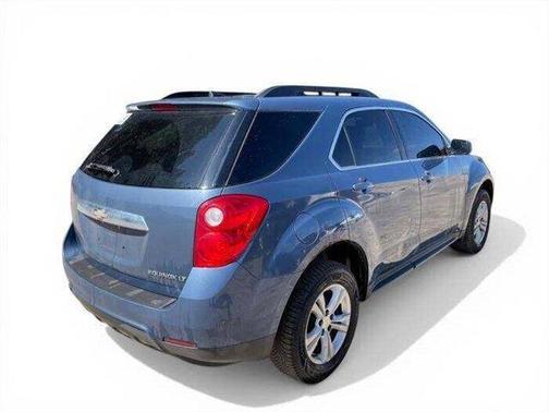 Twilight Blue Metallic 2012 Chevrolet Equinox 1LT