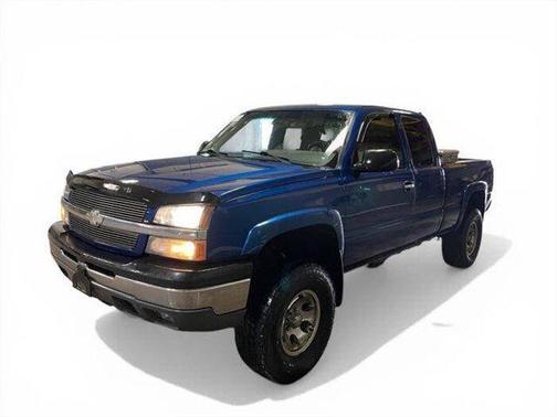2003 Chevrolet Silverado 1500 Extended Cab