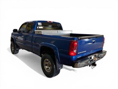 2003 Chevrolet Silverado 1500 Extended Cab