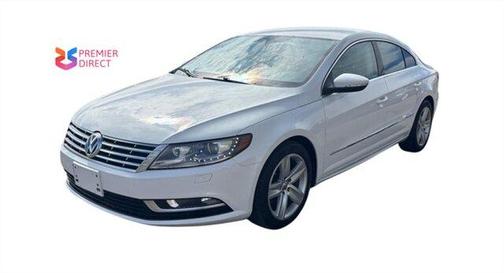 Candy White 2014 Volkswagen CC 2.0T Sport Plus
