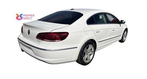 Candy White 2014 Volkswagen CC 2.0T Sport Plus