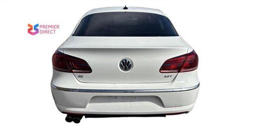Candy White 2014 Volkswagen CC 2.0T Sport Plus