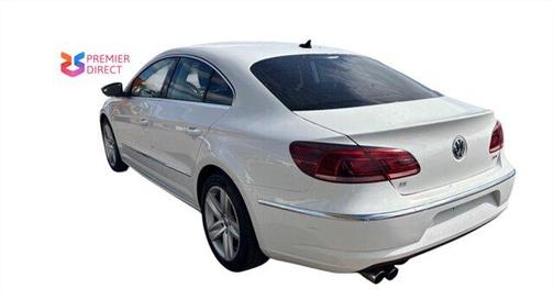 Candy White 2014 Volkswagen CC 2.0T Sport Plus
