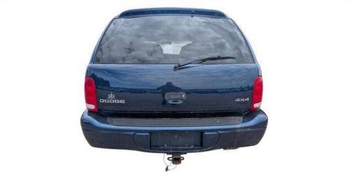 Patriot Blue Pearlcoat 2000 Dodge Durango