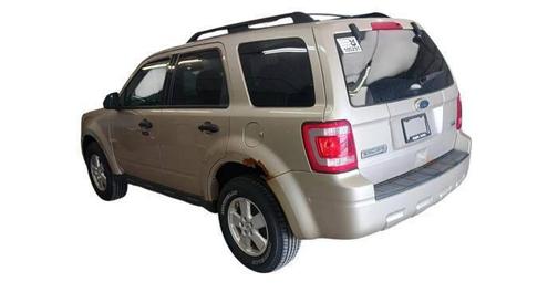 Tan 2011 Ford Escape XLT