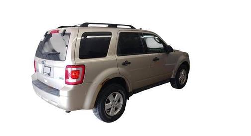 Tan 2011 Ford Escape XLT