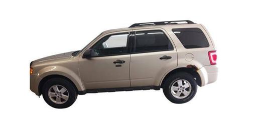 Tan 2011 Ford Escape XLT