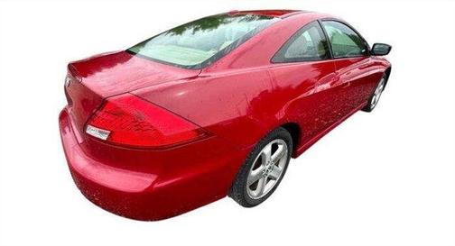 Red 2006 Honda Accord EX