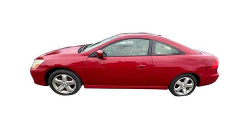 Red 2006 Honda Accord EX