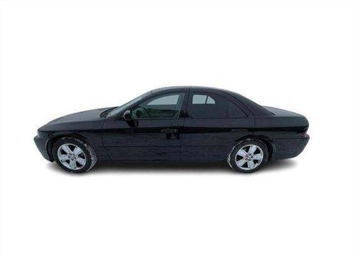 2006 Lincoln LS 