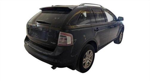 Gray 2007 Ford Edge SE