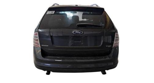Gray 2007 Ford Edge SE