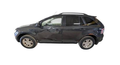 Gray 2007 Ford Edge SE