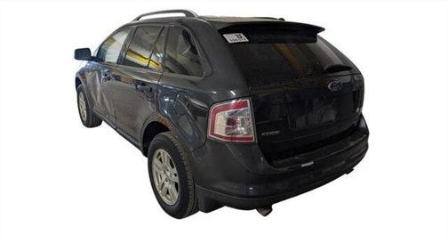 Gray 2007 Ford Edge SE