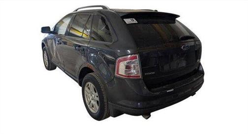 Gray 2007 Ford Edge SE