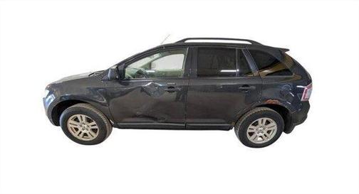 Gray 2007 Ford Edge SE