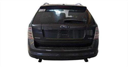 Gray 2007 Ford Edge SE