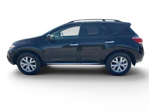 Super Black 2013 Nissan Murano SL