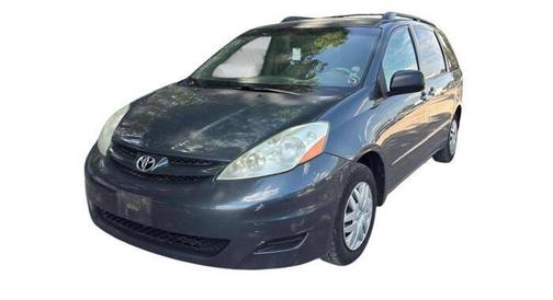 2007 Toyota Sienna CE